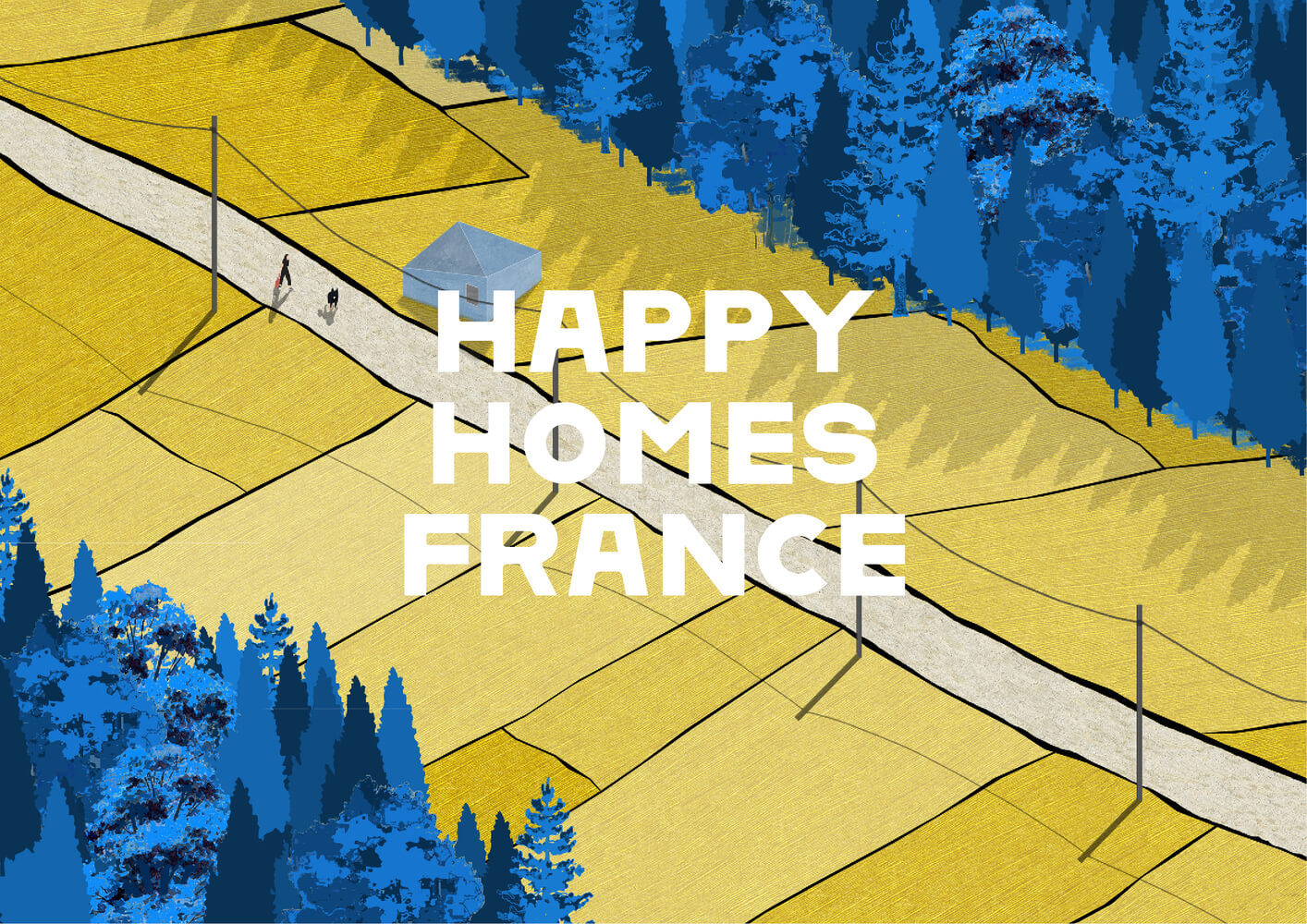 Happy Homes France