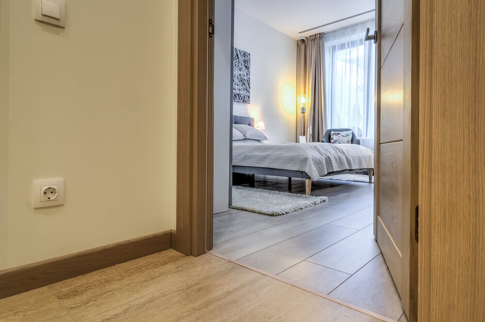 Home comfort: parquet flooring