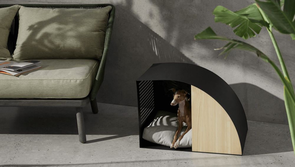 Mobiliario para tu mascota: cama para perros