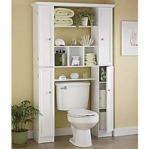 Furniture for small bathrooms