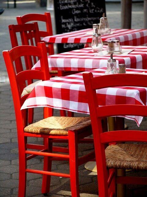 italian tablecloth