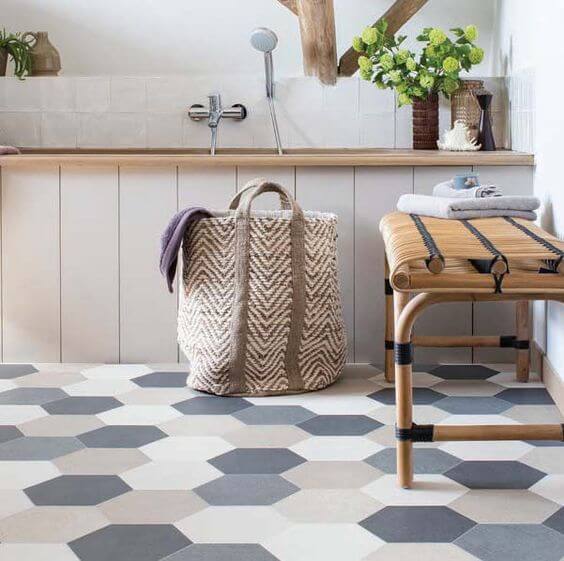 vinyl flooring to give your home a new look 
