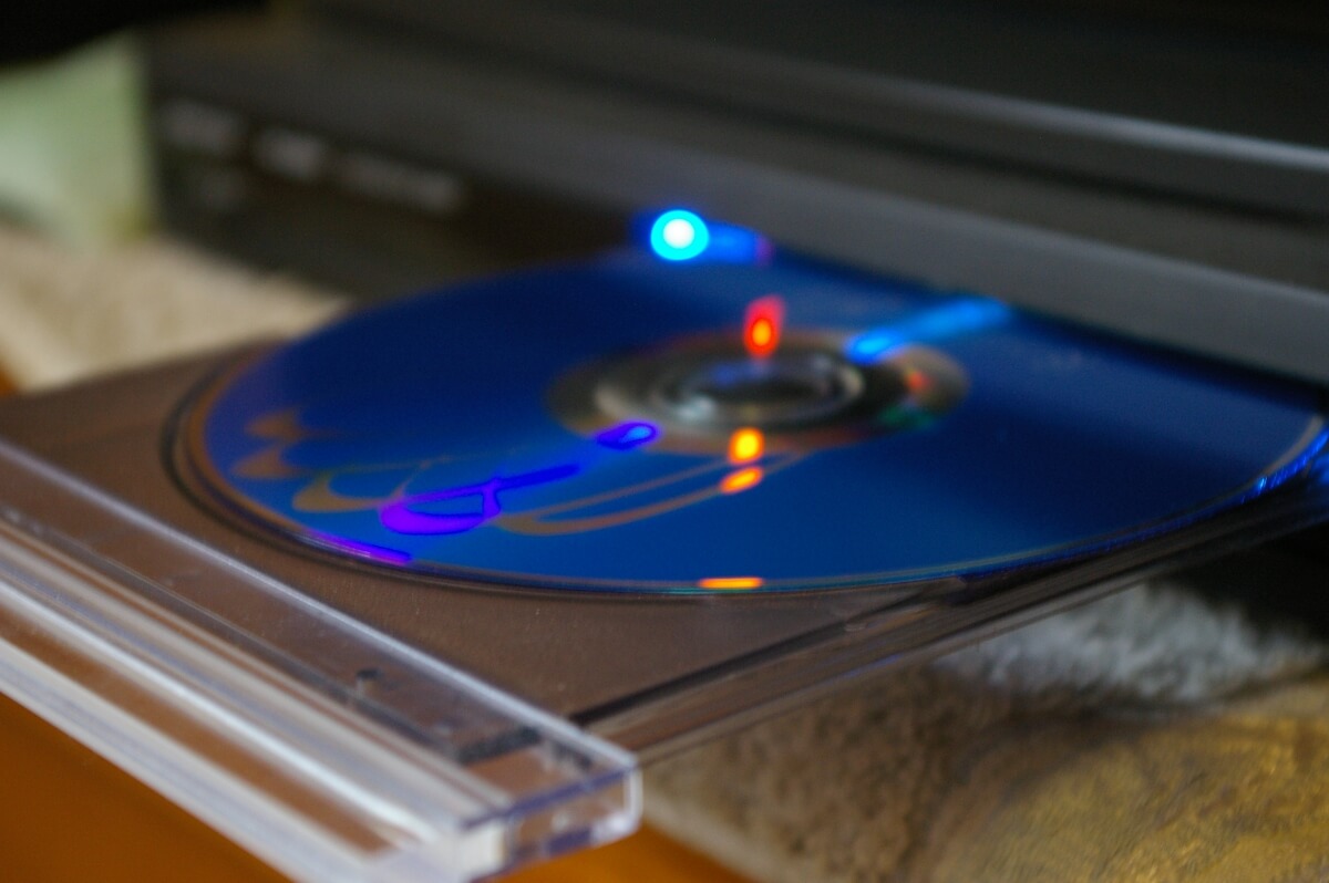 Aparatos DVD