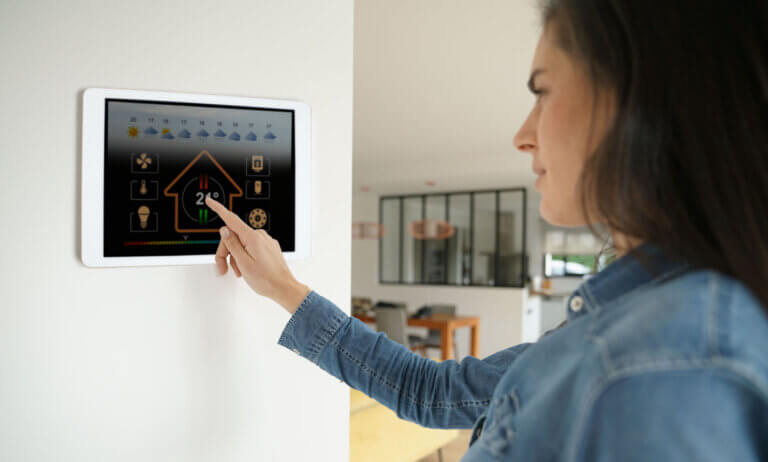 El termostato en los electrodomésticos: el control está en nuestras manos