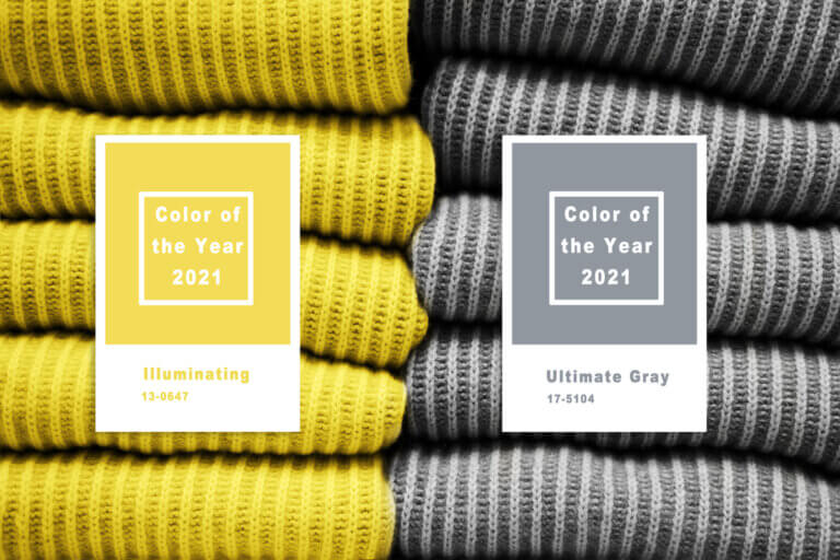 Este será el color del 2021 según el Instituto Pantone