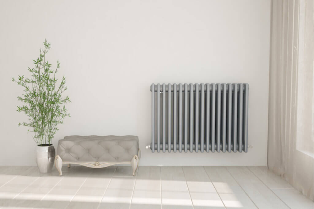 5 types of radiators for the home