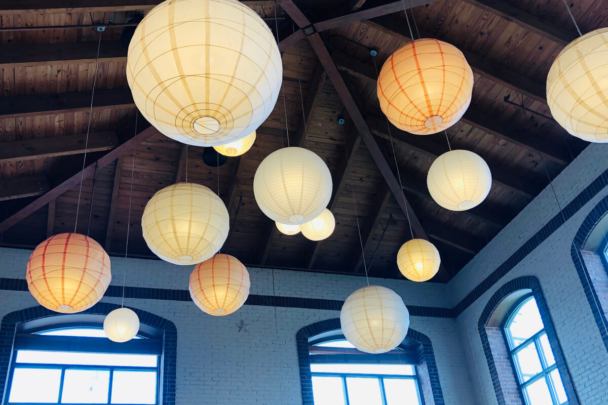 5 tipos de lámparas de globo