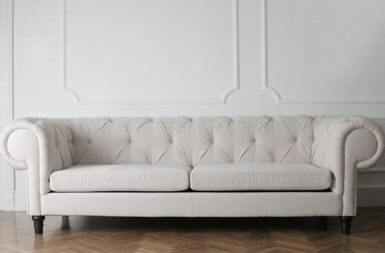 El sofá chester: sofisticación y atrevimiento