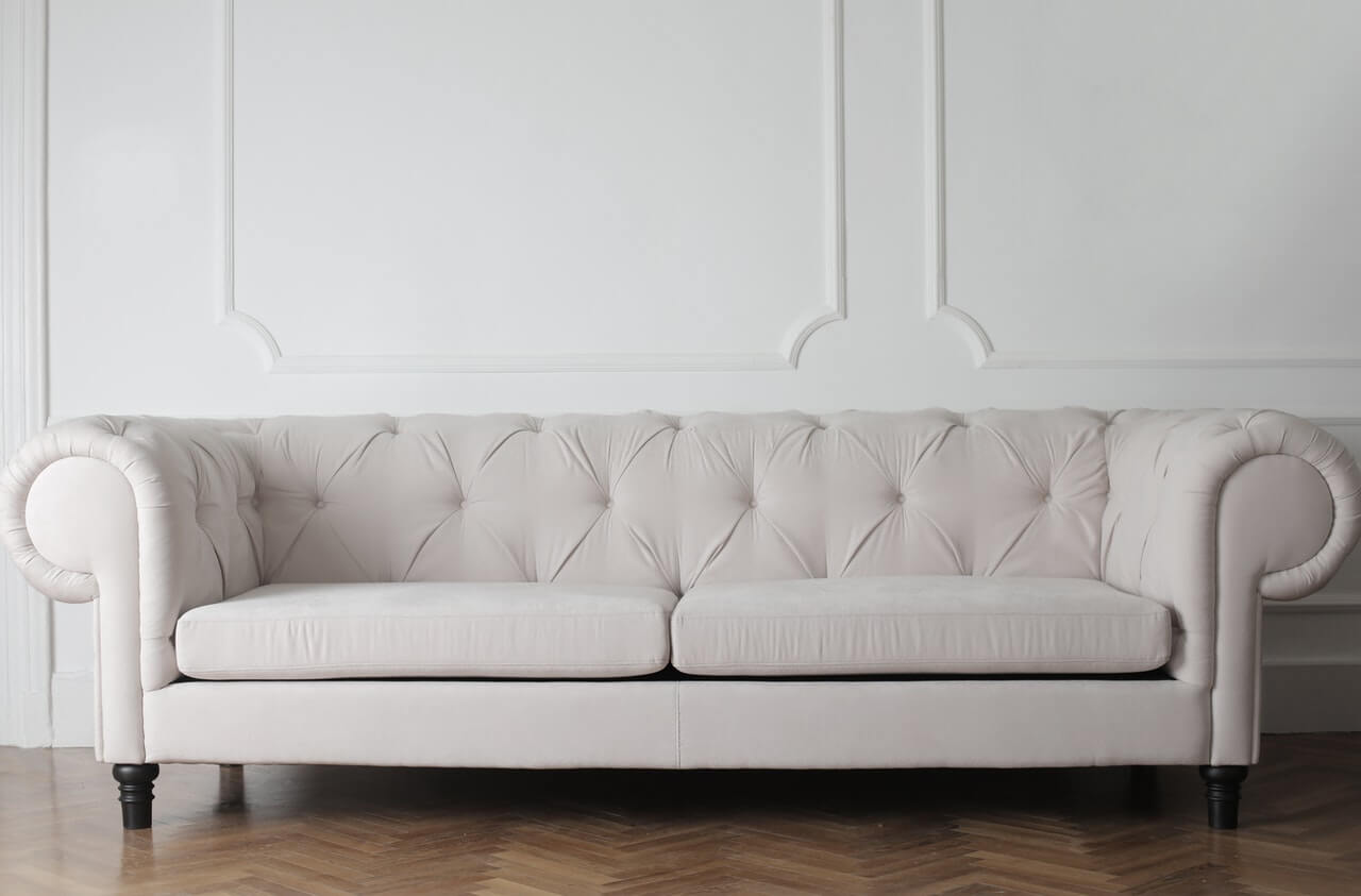 El sofá chester: sofisticación y atrevimiento