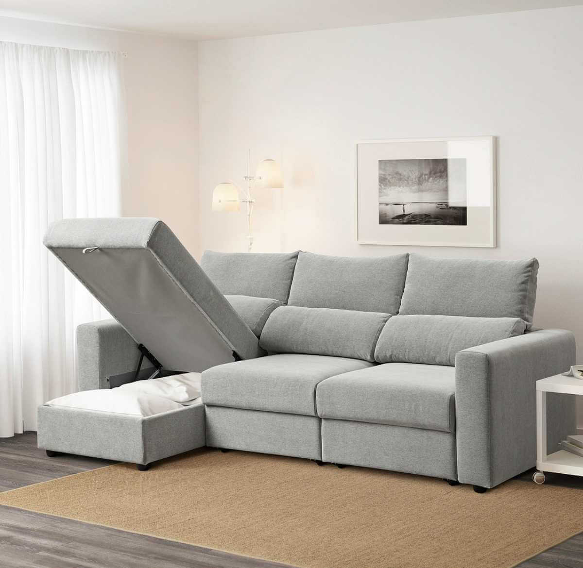 Sofá de Ikea