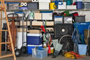 ¿Cómo aprovechar tu garaje? 4 consejos