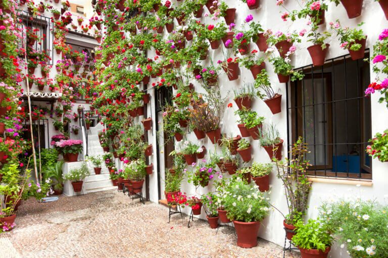 6 consejos para decorar un patio con estilo andaluz