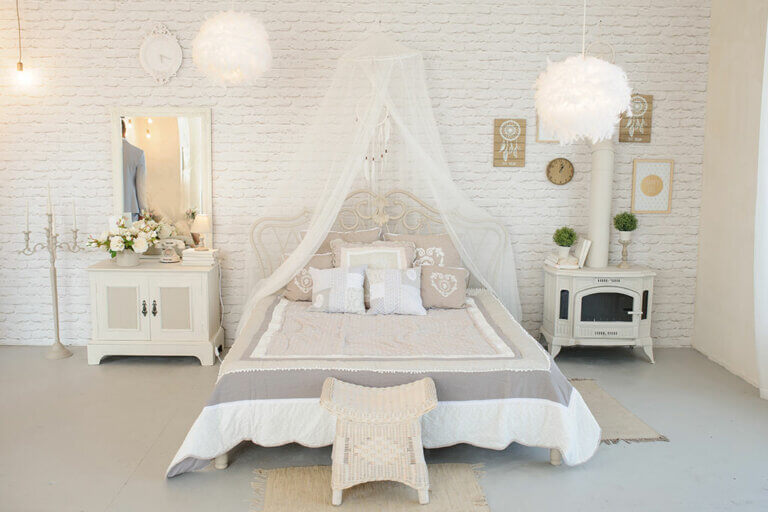 Dormitorio matrimonial: ideas decorativas