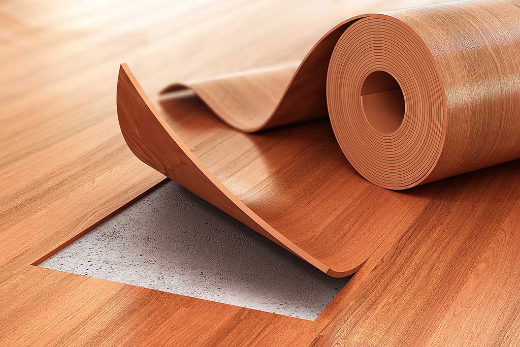 Advantages of linoleum flooring