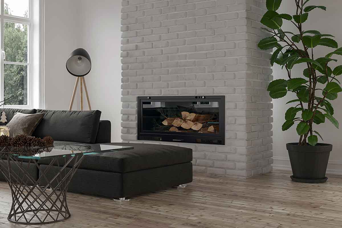 disadvantages of fireplace inserts