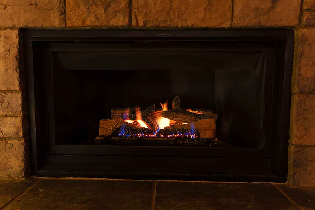 Benefits of fireplaces