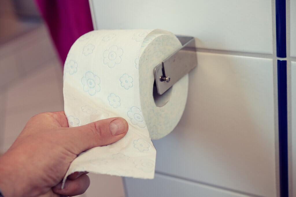 Con le chiavi per scegliere la carta igienica che ti daremo, sarà più facile farla bene.