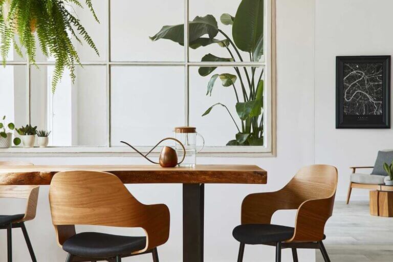 Guía para comprar mobiliario minimalista