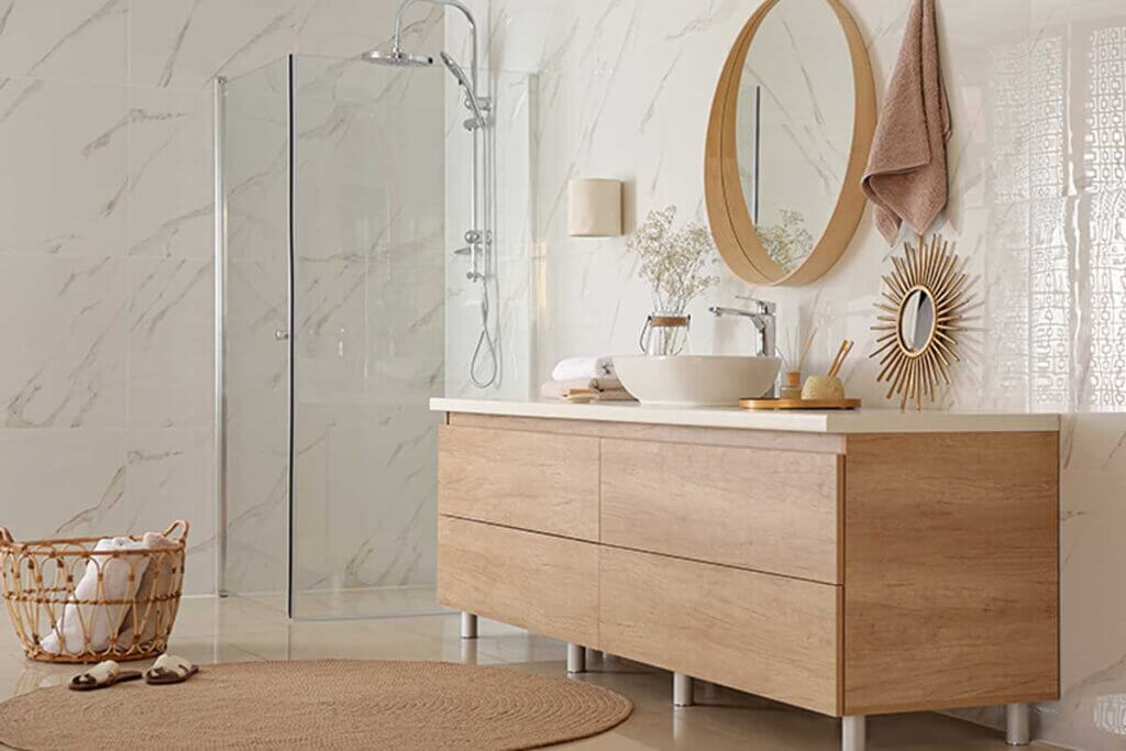 Avoid committing these faults to Feng Shui to have a harmonious bathroom.
