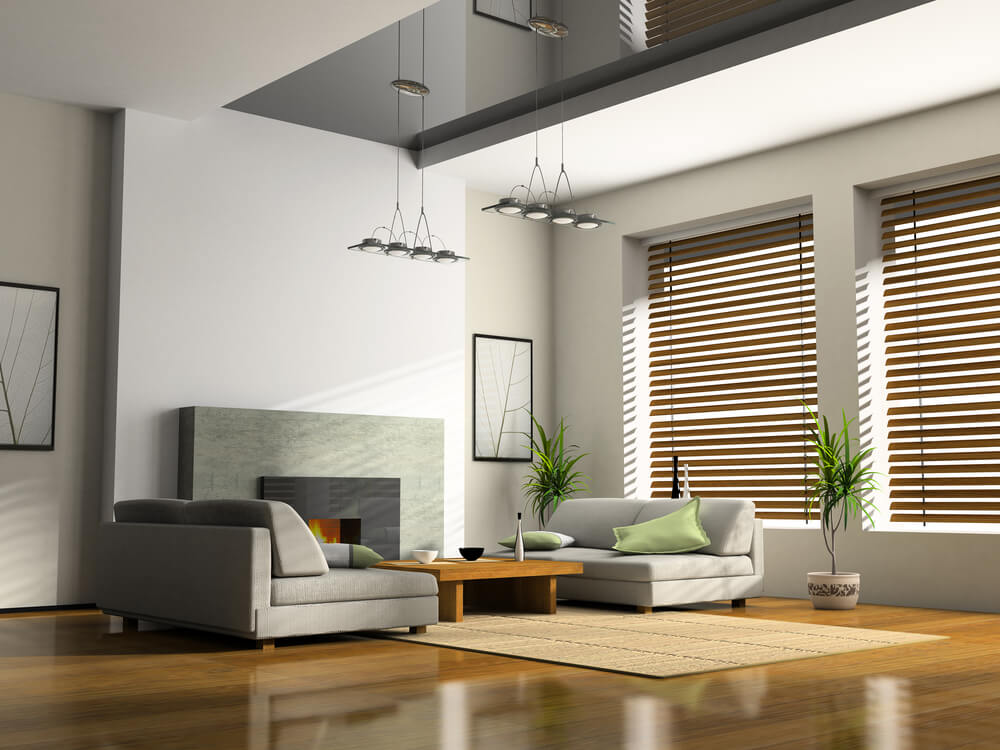 We present the different styles of blinds.