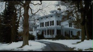 Casa del film La neve nel cuore