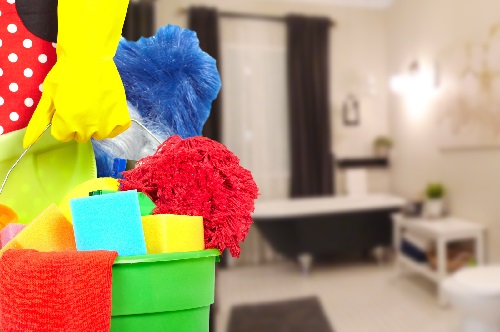 Mantenere la casa pulita tutti i giorni con 5 semplici attività