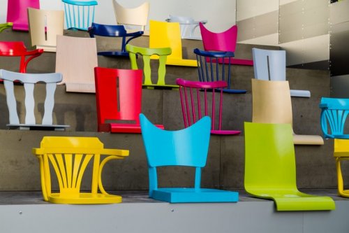 5 idee per decorare con le sedie