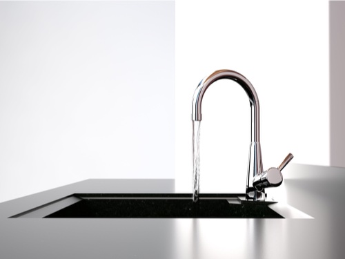 Il rubinetto da cucina: un elemento di design