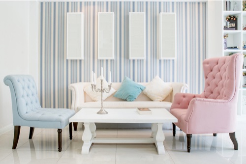 5 consigli per scegliere il colore delle pareti per la vostra casa