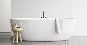 Tipi di vasche da bagno per i bagni più ricercati