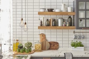 4 consigli per scegliere bene le piastrelle della cucina