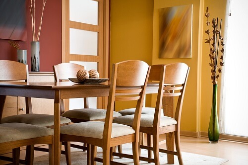 Sala da pranzo ideale: consigli per il vostro appartamento