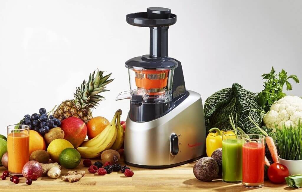 centrifuga per frutta e verdura