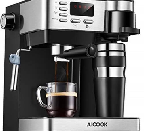 Aicook è una delle migliori macchine da caffè del mercato