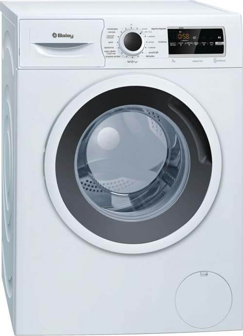 Balay presenta una delle migliori lavatrici