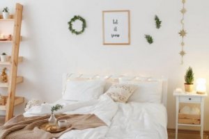 Camera da letto di piccole dimensioni: come renderla accogliente