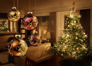 5 consigli per decorare casa a Natale