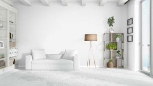 Scegliere i migliori cuscini per un divano bianco