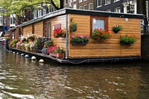 4 case galleggianti straordinarie che dovete conoscere