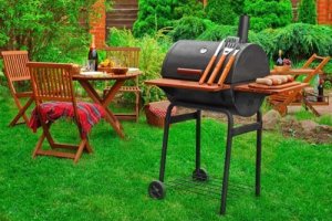 Come costruire un barbecue in giardino