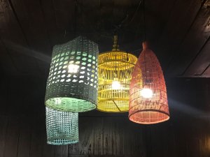 lampade colorate 