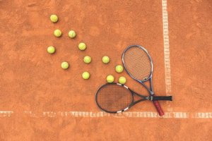 4 idee creative per riciclare le racchette da tennis