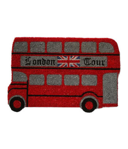 Zerbino autobus London
