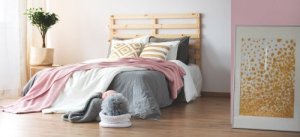 Il letto perfetto per riposare bene: caratteristiche ed estetica
