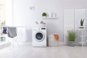 L'asciugatrice, un elettrodomestico poco comune