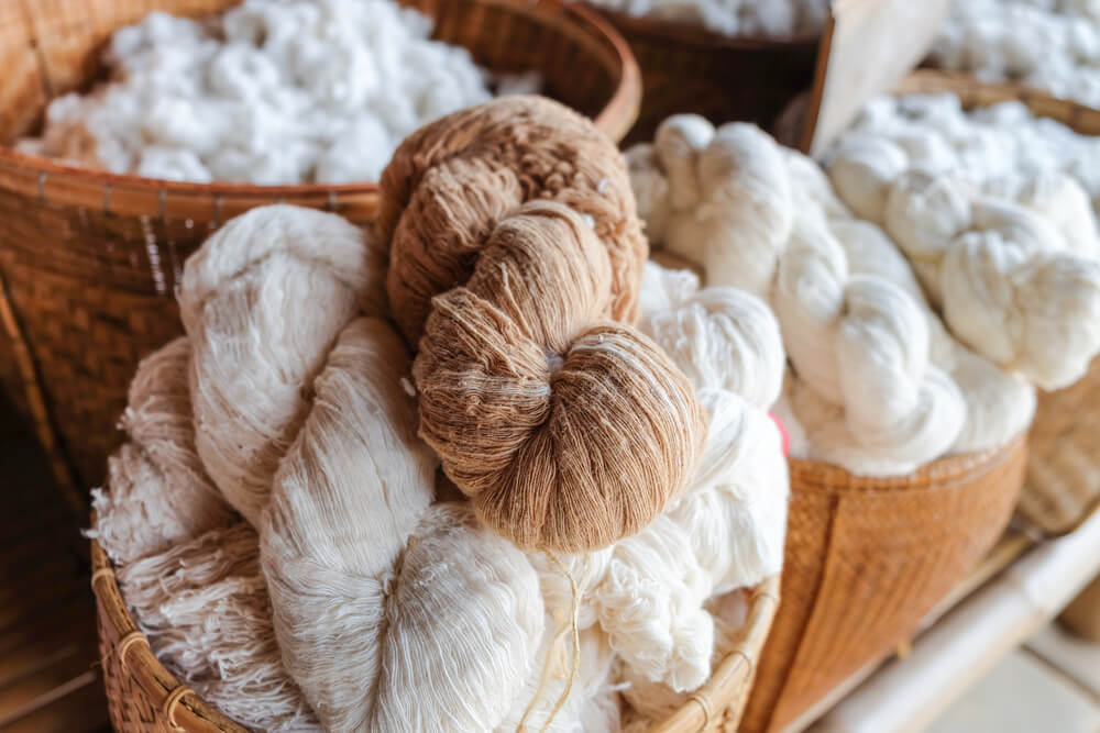 Arredare casa con i tessuti: il cotone