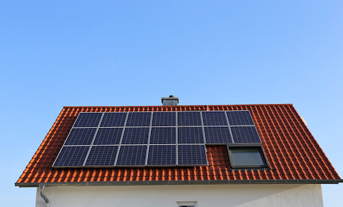 Regolamenti per istallare pannelli solari