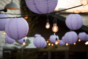 5 bellissime lanterne per decorare gli esterni