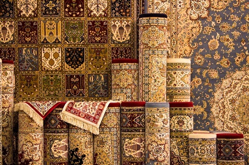 Tappeti persiani: ispirazione orientale per la decorazione