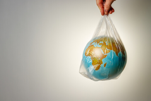 Plastica sostenibile